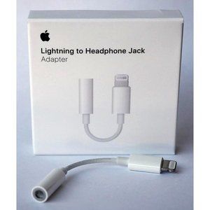 Lightning to 3.5mm Headphone Jack Adapter for iPhone 5 6 7 8 X 11 12 13 14